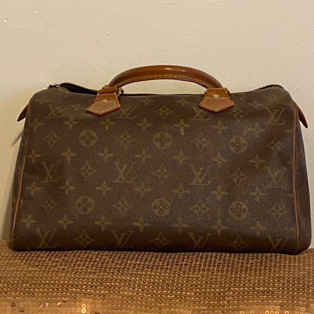 Vintage Louis Vuitton bag